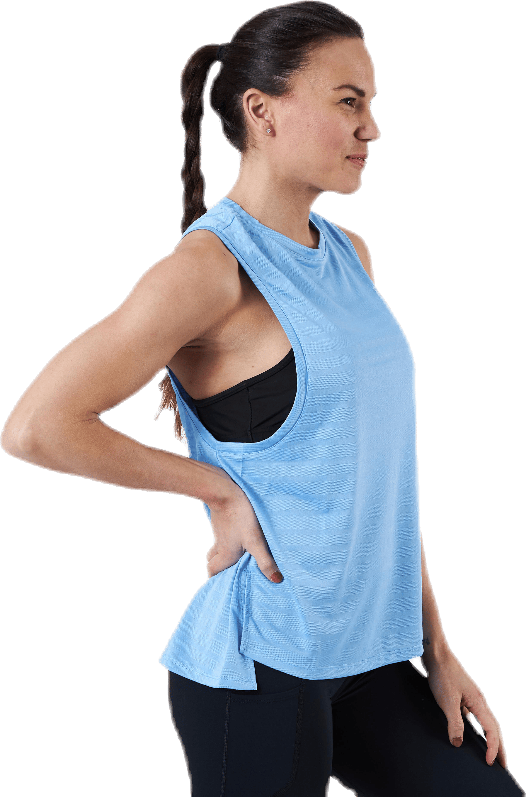 X-VENT Singlet Blue - Bild 2
