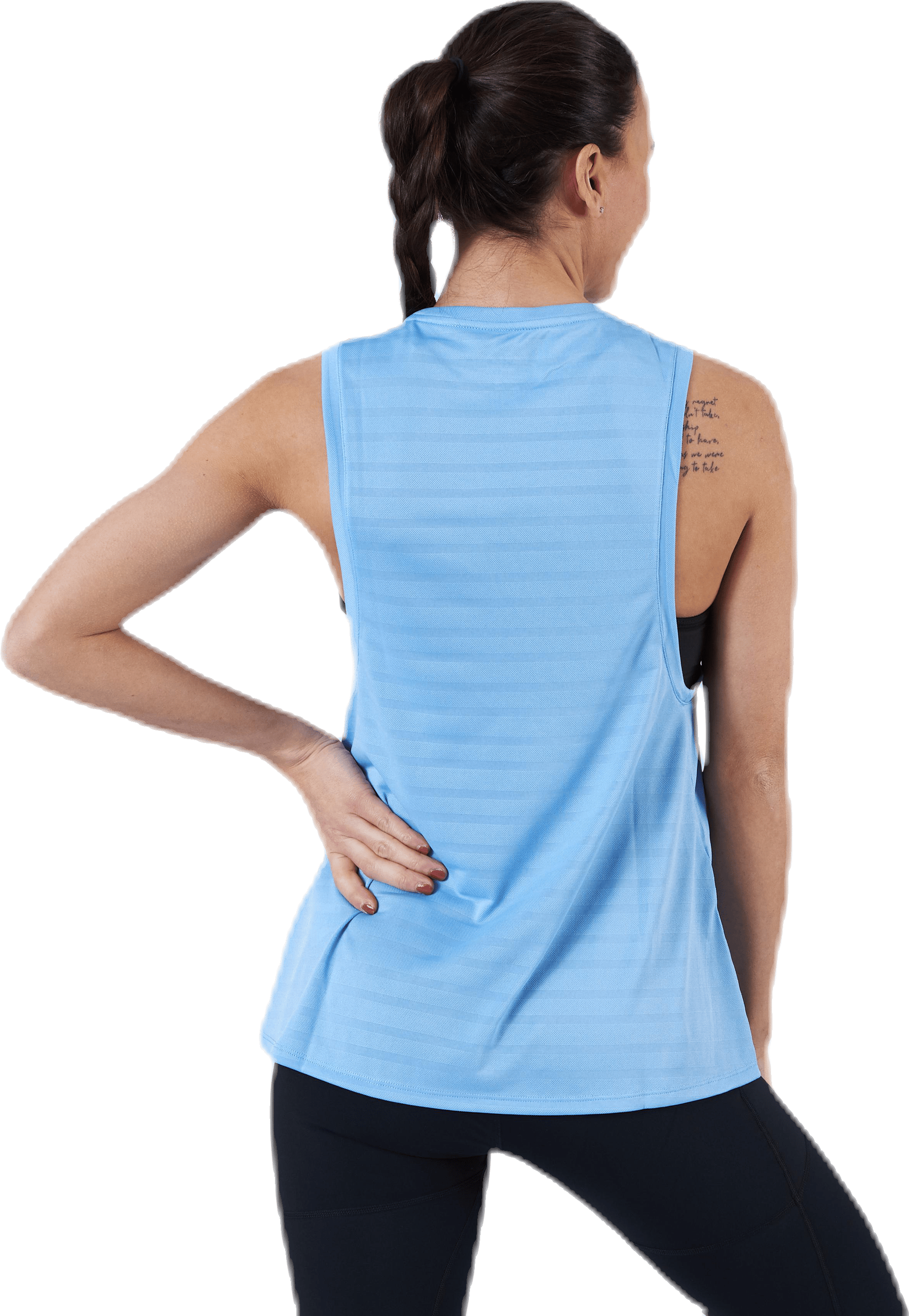 X-VENT Singlet Blue - Bild 3
