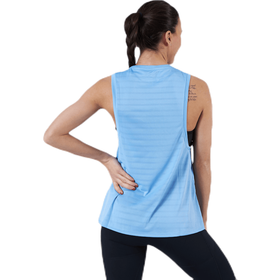 X-VENT Singlet Blue - Bild 3