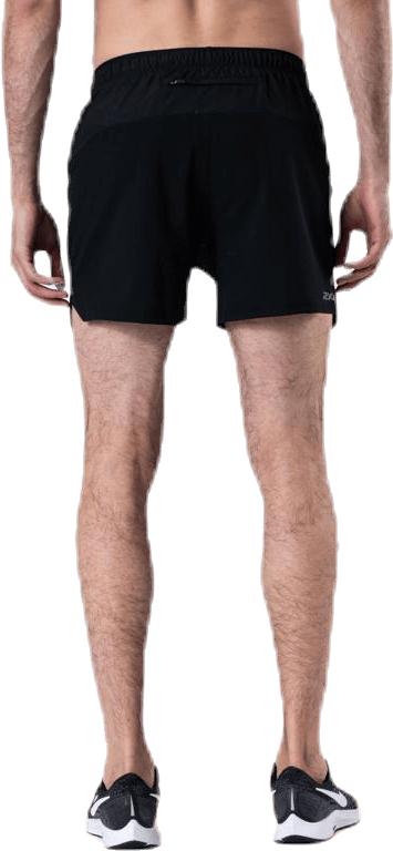 XVENT 5" Short (w brief) Black/Silver - Bild 3