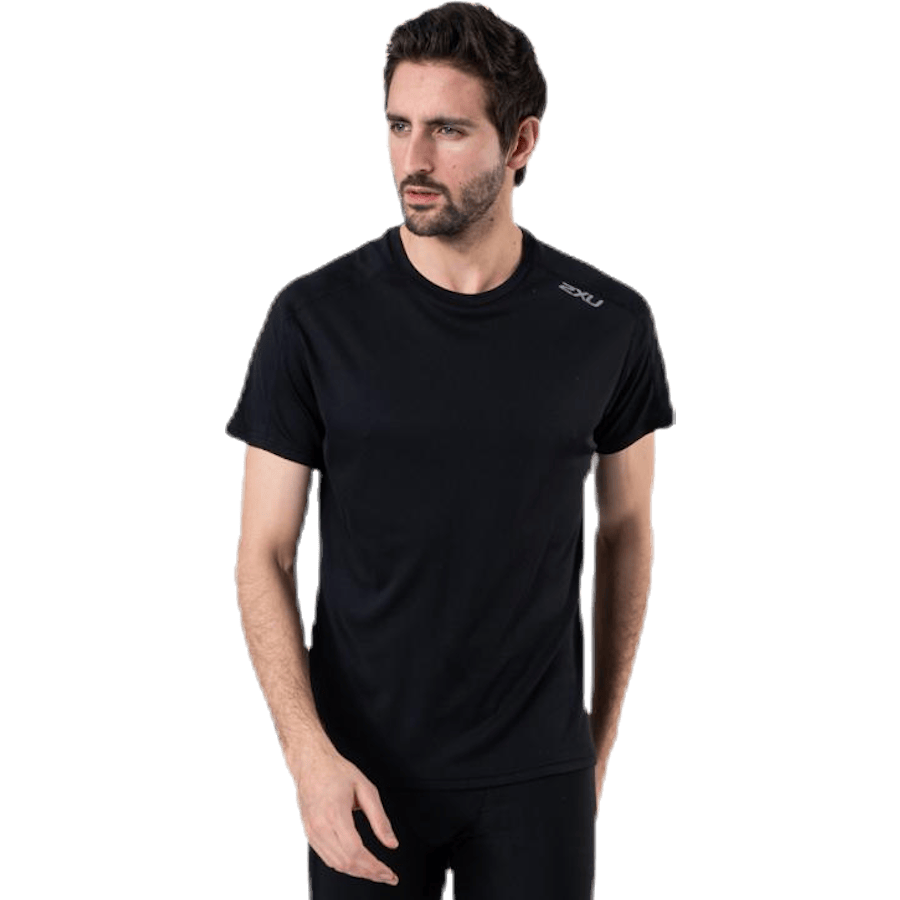 XVENT G2 SS Tee Black/Silver