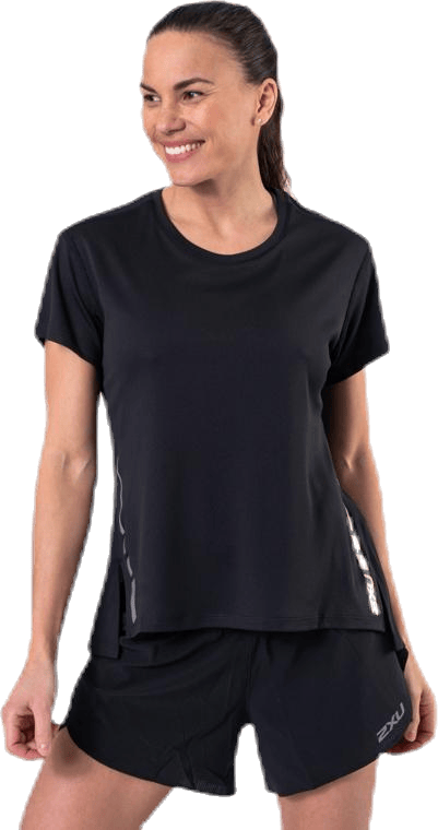 XVENT G2 SS Tee Patterned/Black