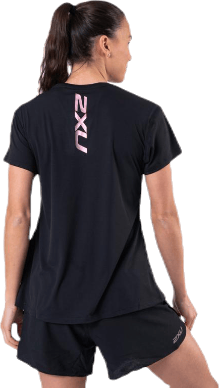 XVENT G2 SS Tee Patterned/Black - Bild 2