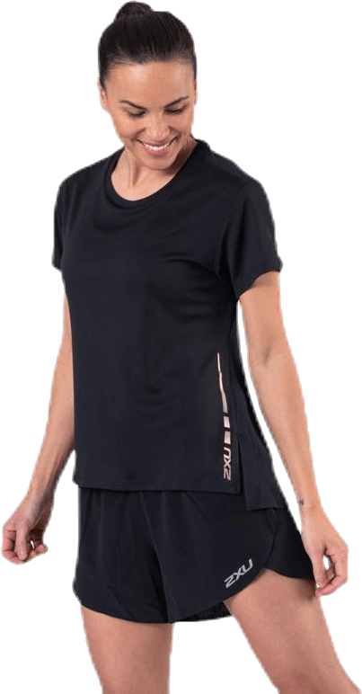 XVENT G2 SS Tee Patterned/Black - Bild 3