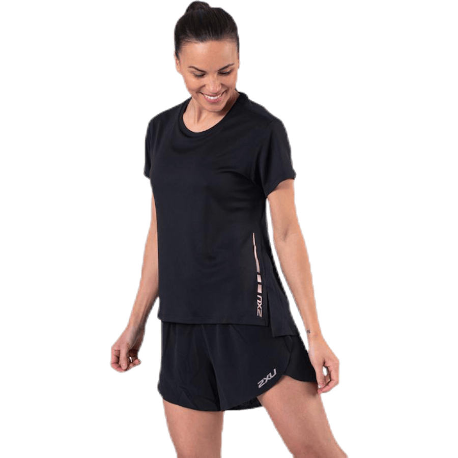 XVENT G2 SS Tee Patterned/Black - Bild 3
