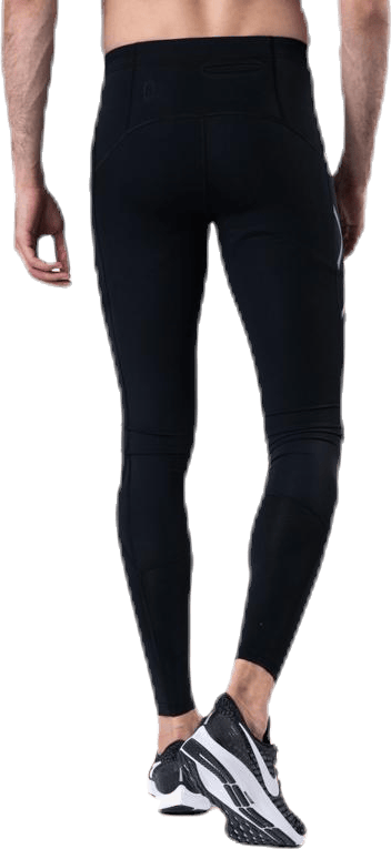 Run Dash Compr Tights Blue/Black - Bild 3