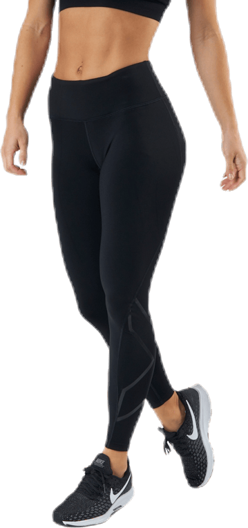 Thermal Mid-Rise Comp Tights Black - Bild 2