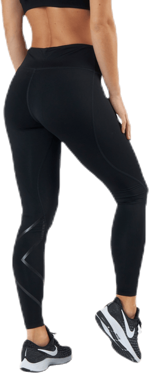 Thermal Mid-Rise Comp Tights Black - Bild 3