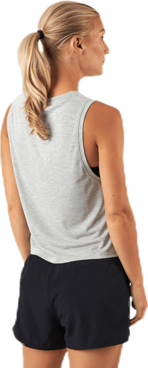 Contender Crop Tank-W Grey - Bild 2