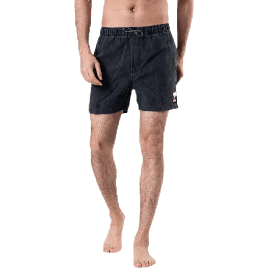 Native Surf 16” Volley Black