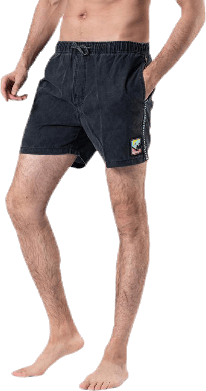 Native Surf 16'' Volley Black - Bild 2