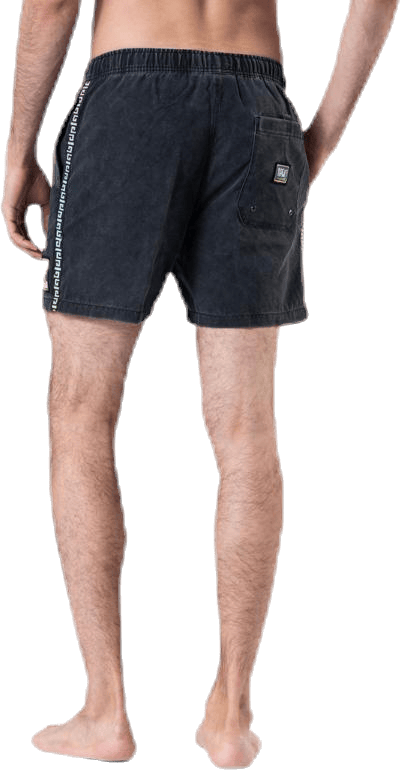 Native Surf 16'' Volley Black - Bild 3