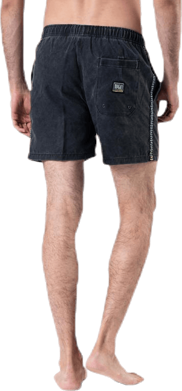 Native Surf 16'' Volley Black - Bild 4