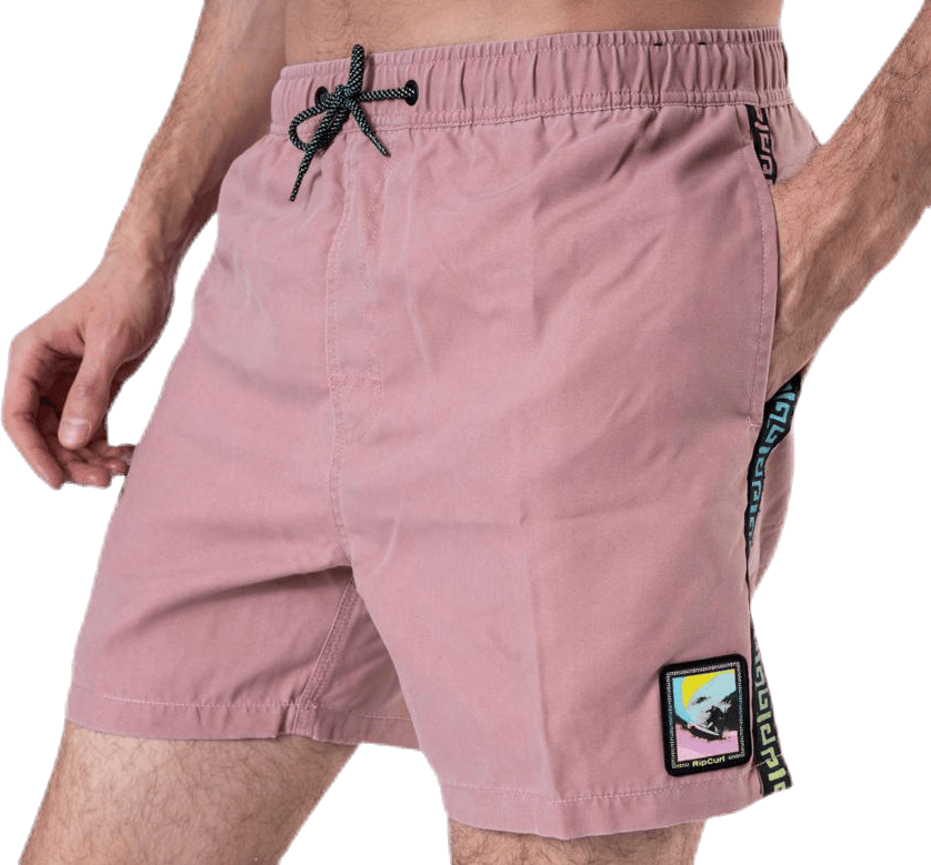 Native Surf 16'' Volley Beige - Bild 6