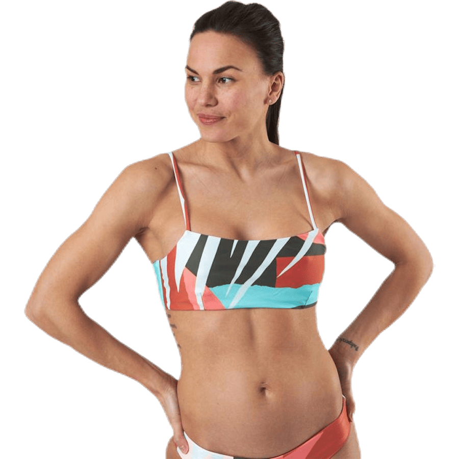 Into The Abyss Bandeau Blue