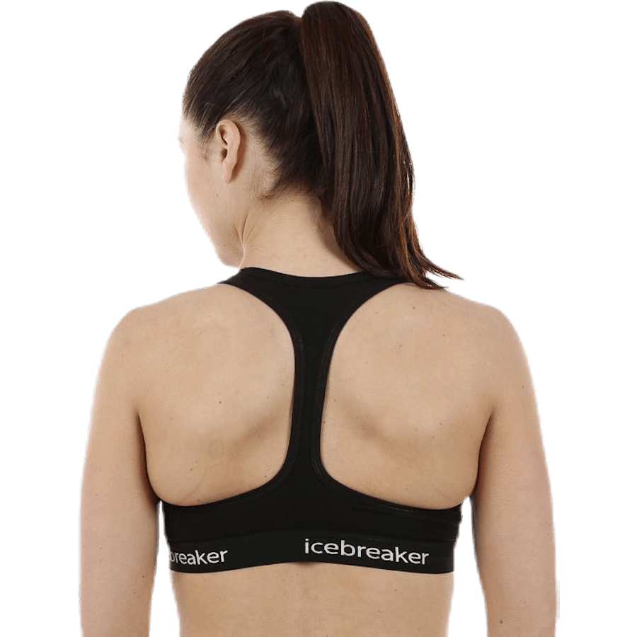 Sprite Racerback Bra Black - Bild 3