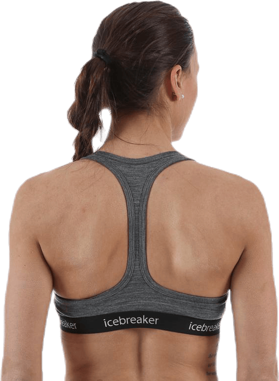 Sprite Racerback Bra Grey - Bild 2