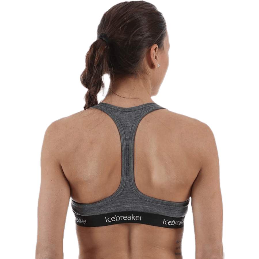 Sprite Racerback Bra Grey - Bild 2