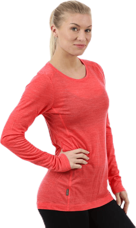 Sphere LS Low Crewe Red - Bild 3