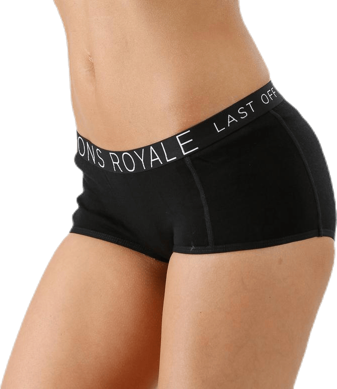 Sylvia Boyleg Panel FOLO Black