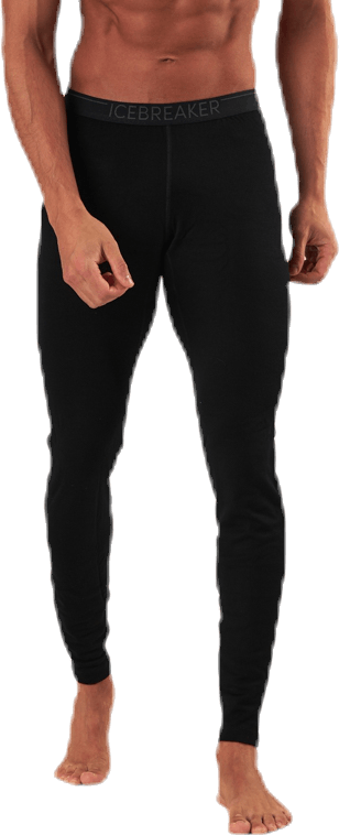 260 Tech Leggings Black, Male, Klær, basislag, Svart, XL