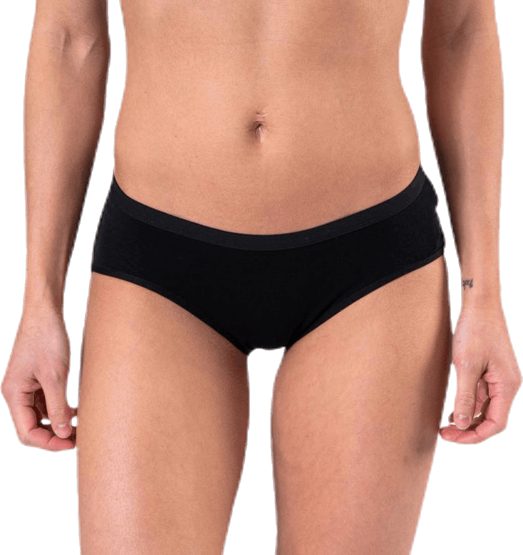 Siren Hipkini Black, Female, Apparels, Underwear, Black, XL