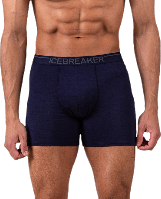 Anatomica Boxers Blue, Male, Apparels, Underwear, Blue, L