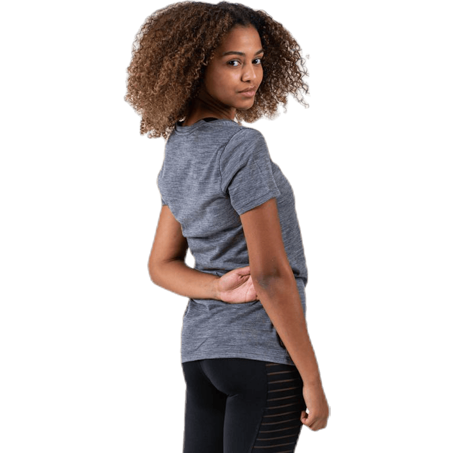 Tech Lite SS LoCrewe Grey - Bild 3