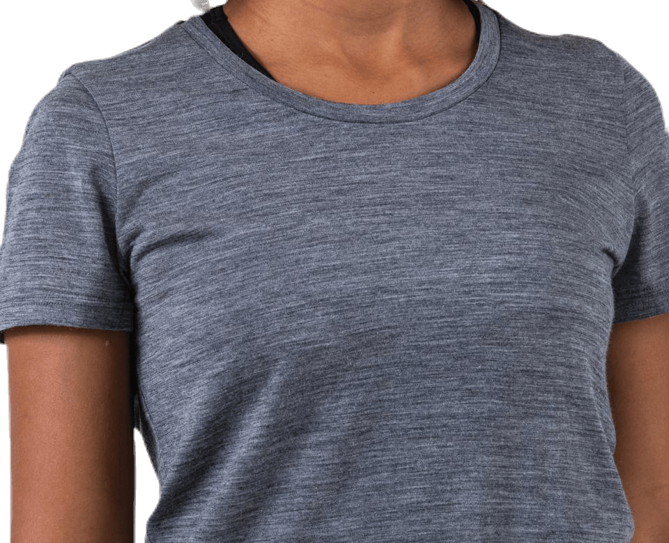 Tech Lite SS LoCrewe Grey - Bild 4