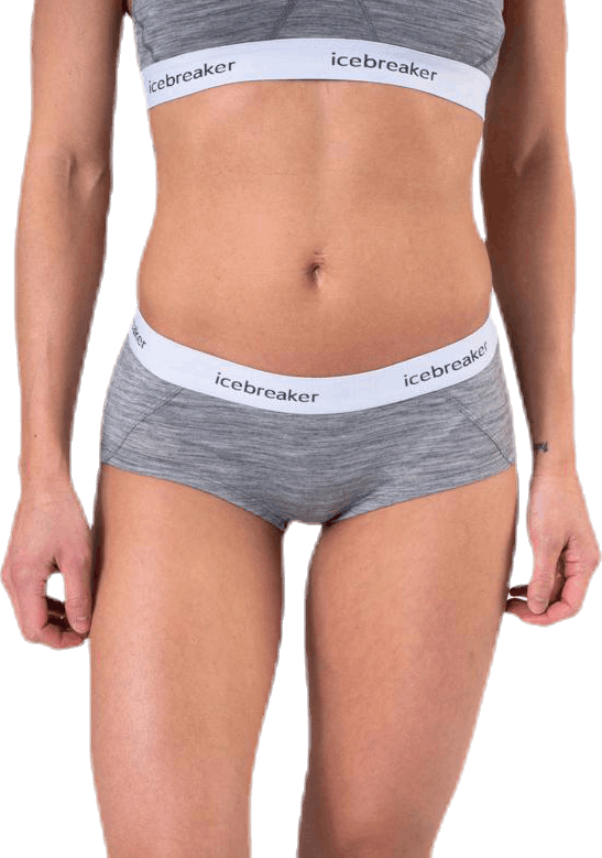 Sprite Hot pants Grey, Female, Apparels, Underwear, Grey, XL