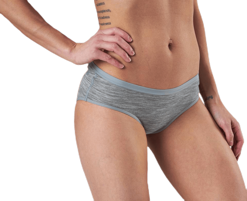 Siren Hipkini Grey, Female, Apparels, Underwear, Grey, XS