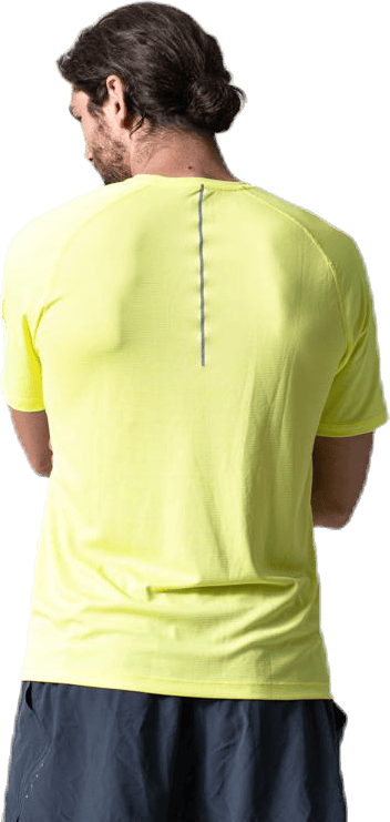 Tellus Tee Yellow - Bild 2