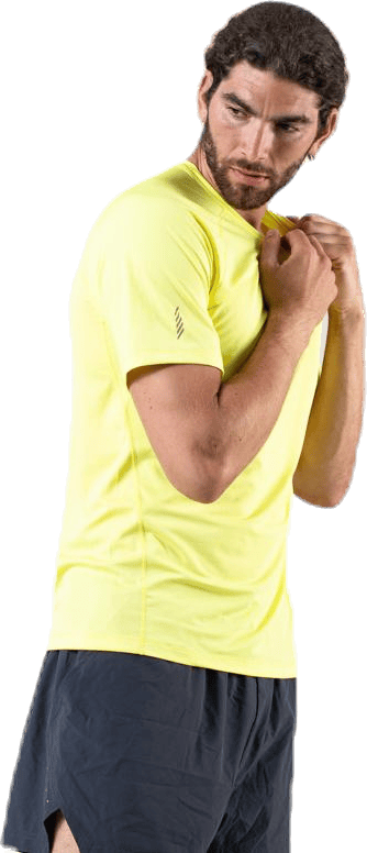 Tellus Tee Yellow - Bild 3