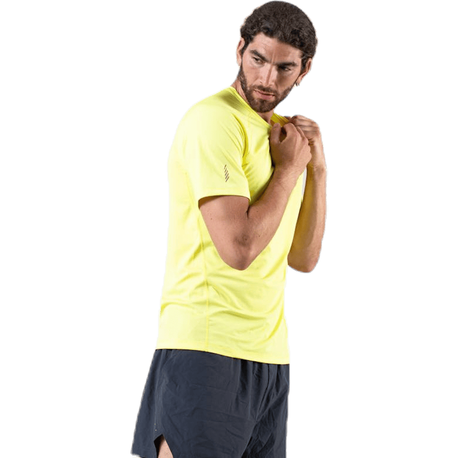 Tellus Tee Yellow - Bild 3