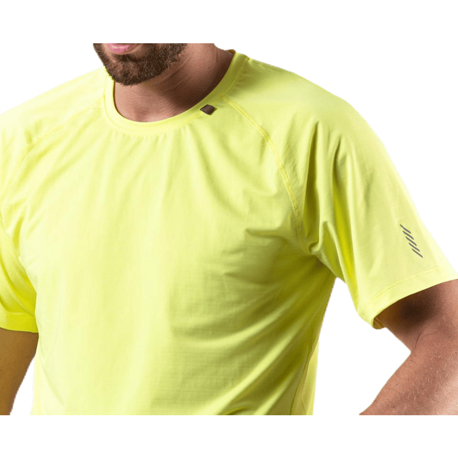 Tellus Tee Yellow - Bild 4