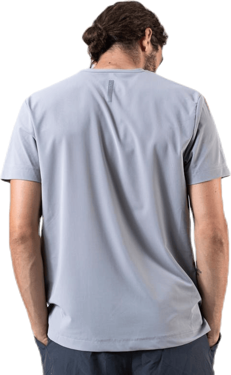 Fly Limited Tee Grey - Bild 3