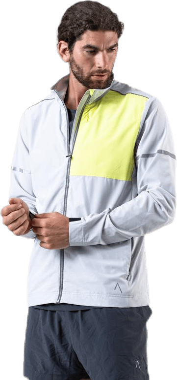 Fly Limited Jacket Grey