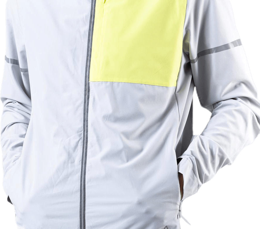 Fly Limited Jacket Grey - Bild 3