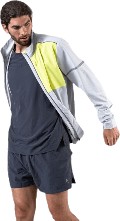 Fly Limited Jacket Grey - Bild 4