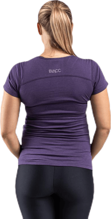 Comfy Mama T-shirt Purple - Bild 2