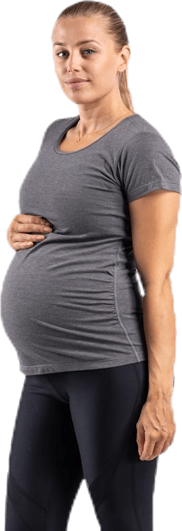 Comfy Mama T-shirt Grey