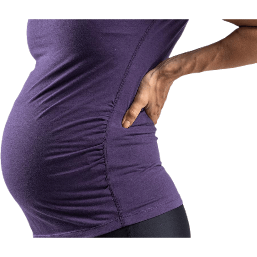 Comfy Mama T-shirt Purple - Bild 3