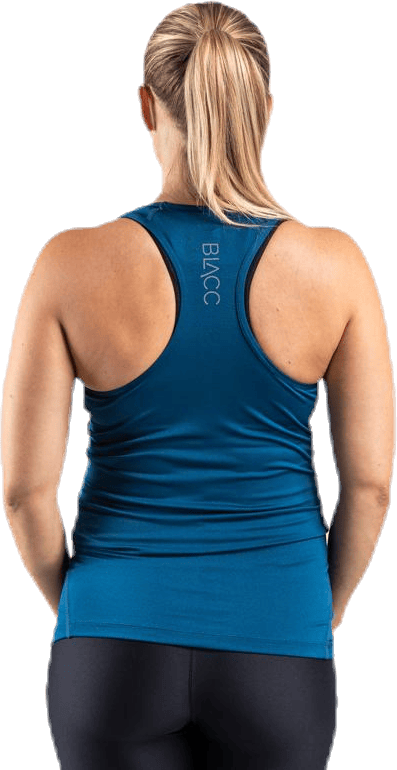 Active Mama Tank Top Blue - Bild 3