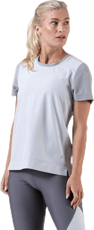 Feather Limited Tee Grey