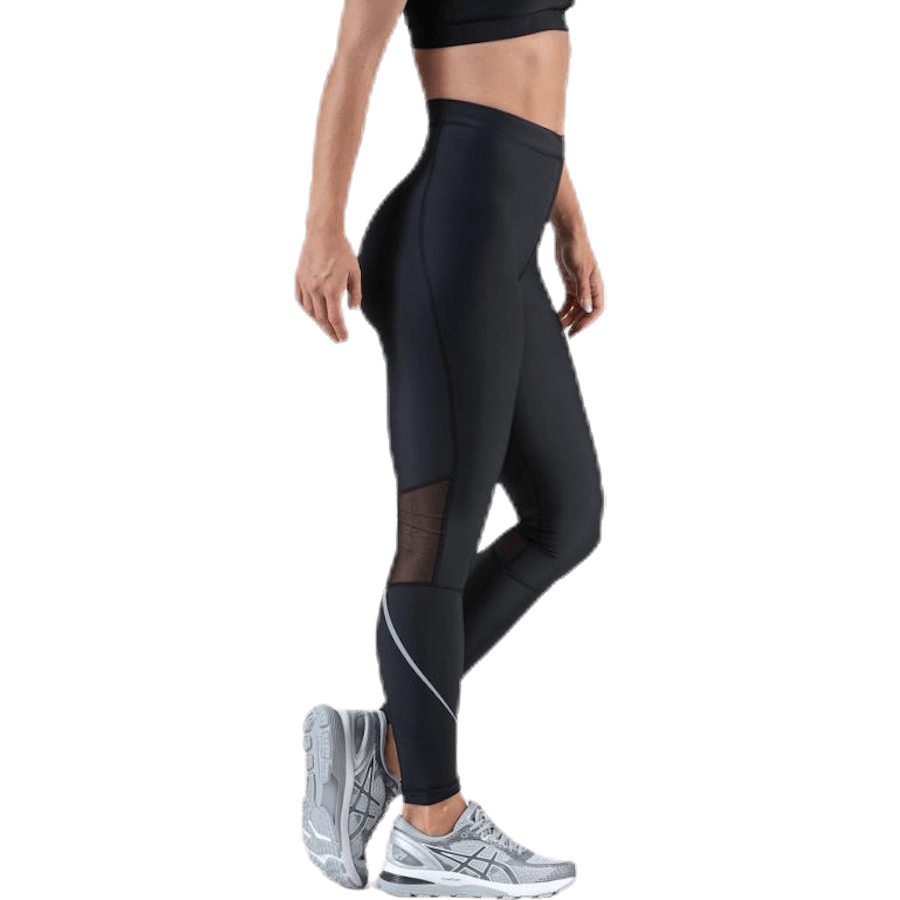 Magma Compression Tights Black - Bild 4