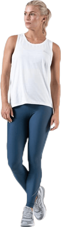 Magma Compression Tights Blue - Bild 6