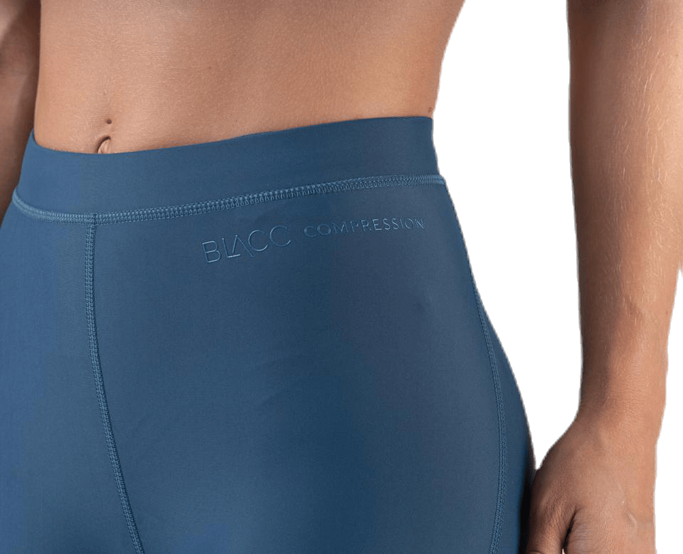 Magma Compression Tights Blue - Bild 5