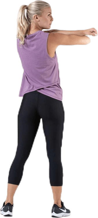 Geyser Tank Purple, Female, Kleding, Tops, Training, Purper, XL