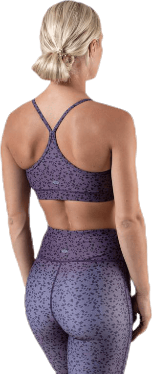 Practice Bra Purple - Bild 3