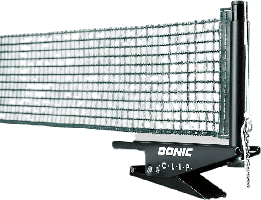 Nätställning Clip Green, Unisex, Équipement, Matériel de formation, Tennis de table, Vert, ONESIZE
